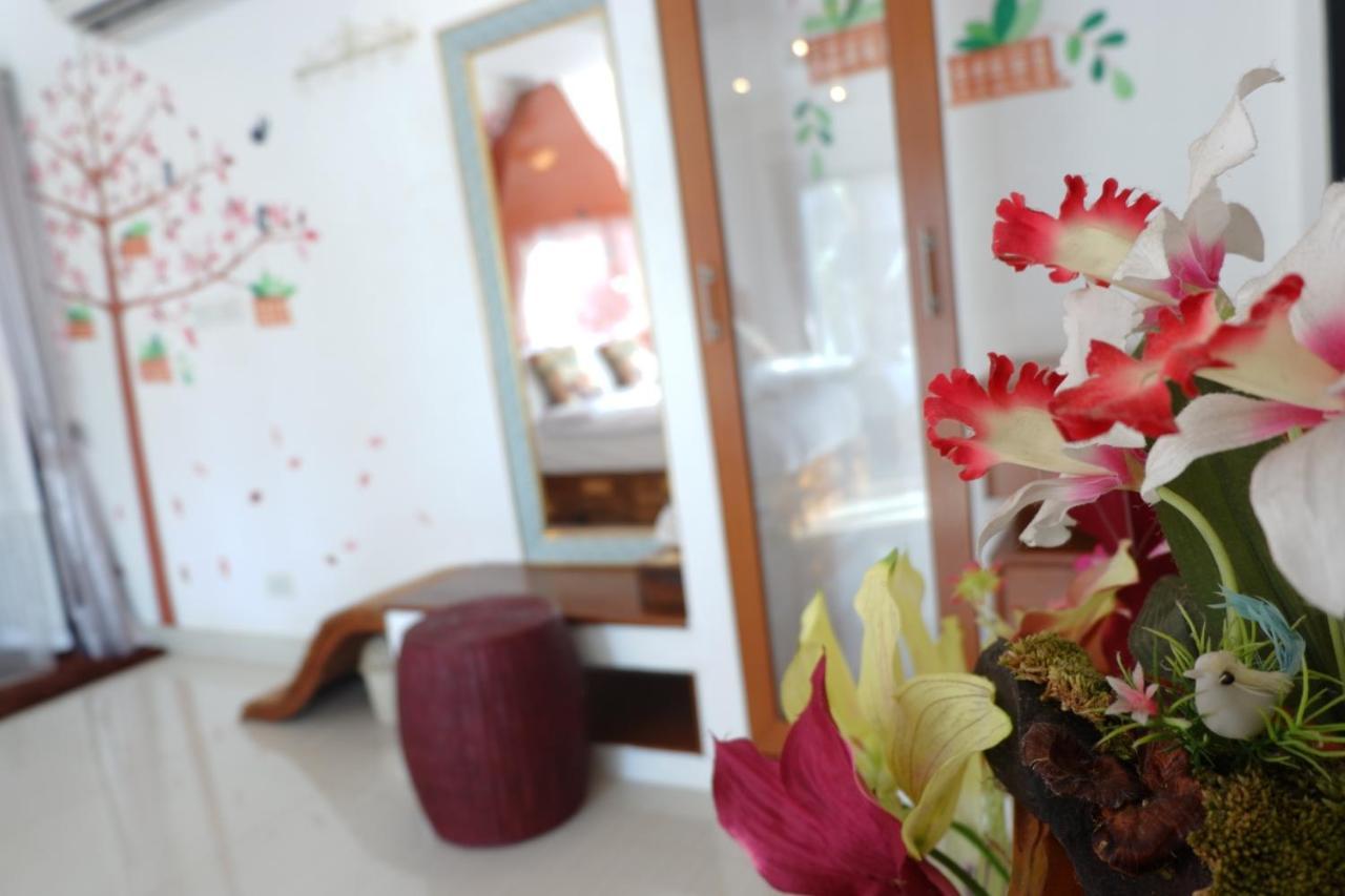 Is Am O Chiang Mai Resort Сан Саи Экстерьер фото