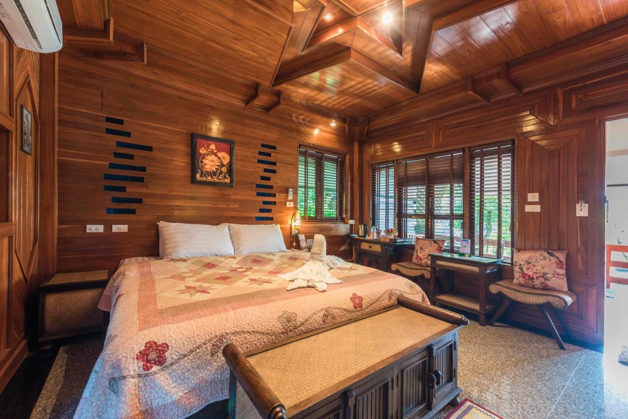 Is Am O Chiang Mai Resort Сан Саи Экстерьер фото